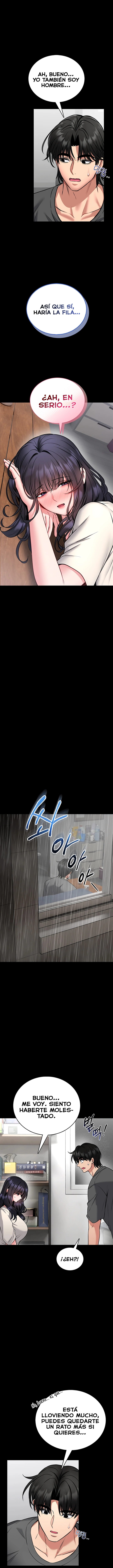 I Will Teach You Self Defense Raw Chapter 26 - Page 9