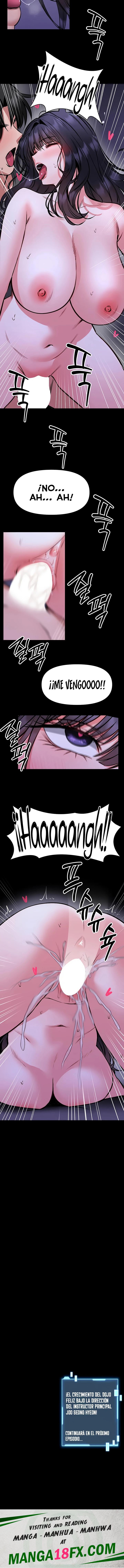 I Will Teach You Self Defense Raw Chapter 28 - Page 11