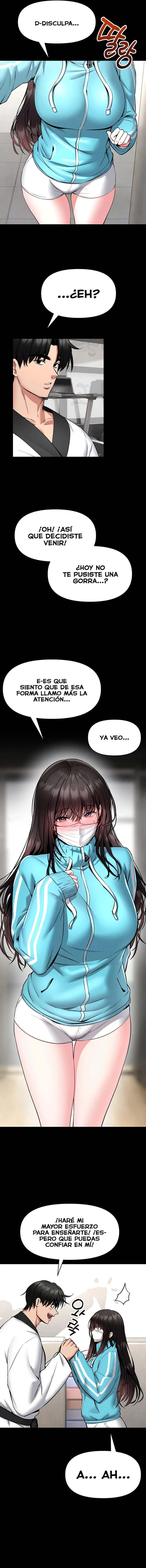 I Will Teach You Self Defense Raw Chapter 30 - Page 3