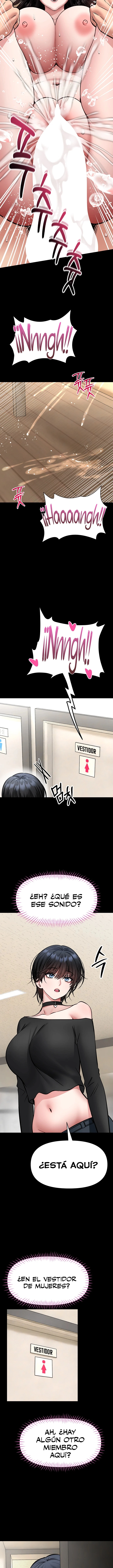 I Will Teach You Self Defense Raw Chapter 34 - Page 11