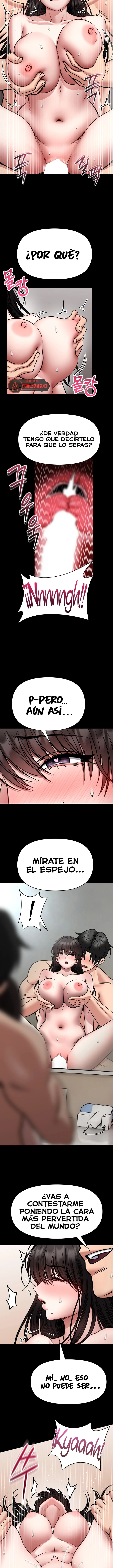 I Will Teach You Self Defense Raw Chapter 34 - Page 9