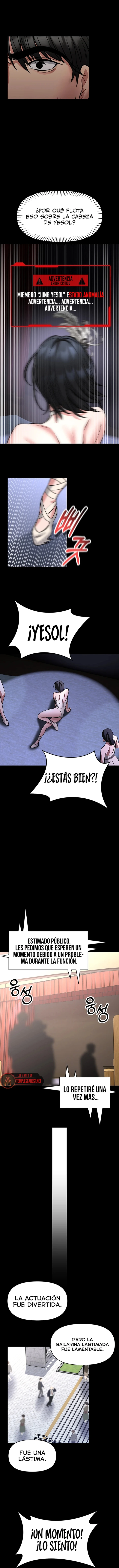 I Will Teach You Self Defense Raw Chapter 35 - Page 11