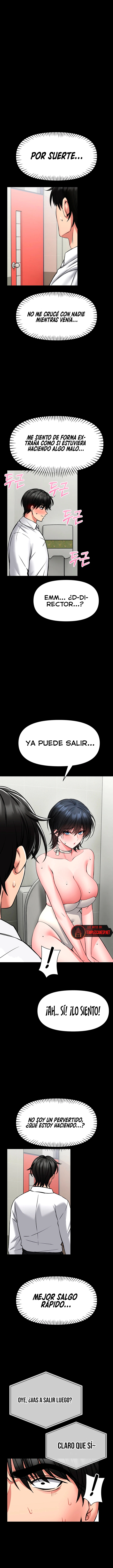 I Will Teach You Self Defense Raw Chapter 36 - Page 10