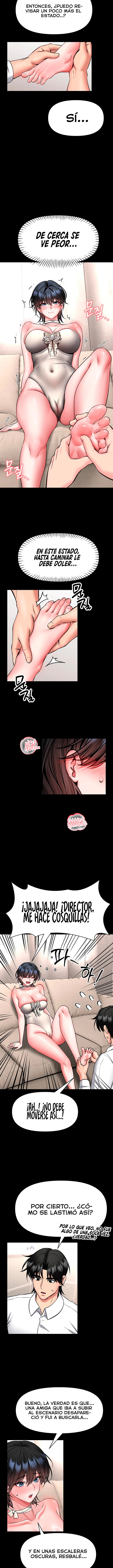 I Will Teach You Self Defense Raw Chapter 36 - Page 3