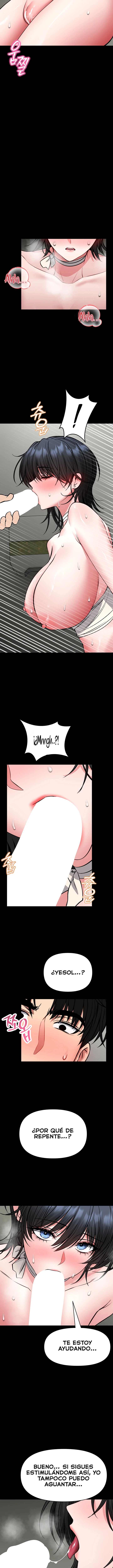 I Will Teach You Self Defense Raw Chapter 37 - Page 10