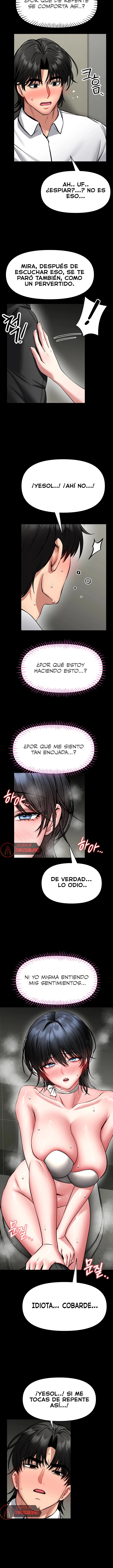 I Will Teach You Self Defense Raw Chapter 37 - Page 6