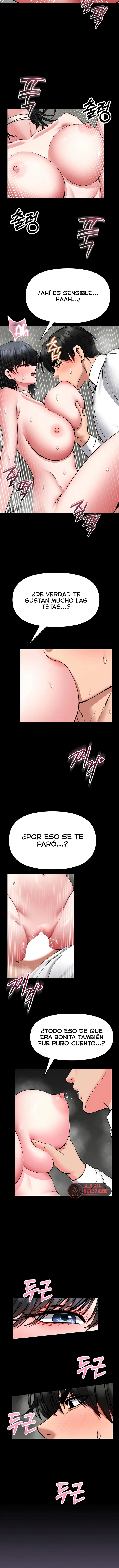 I Will Teach You Self Defense Raw Chapter 38 - Page 5