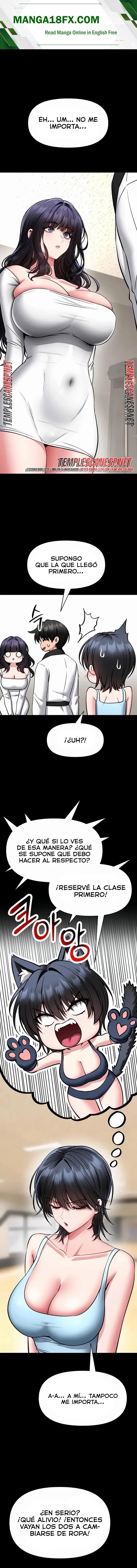 I Will Teach You Self Defense Raw Chapter 41 - Page 1