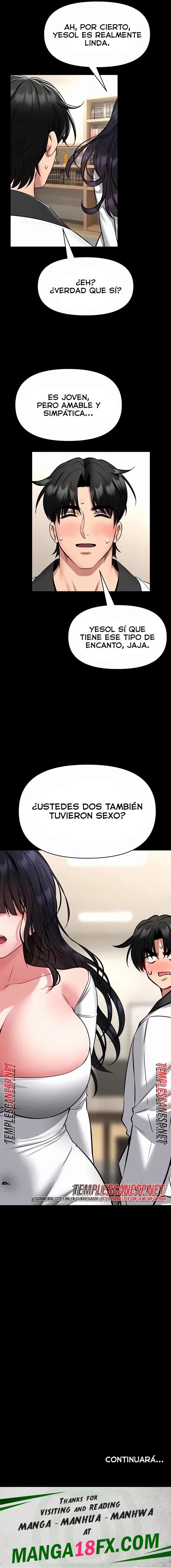 I Will Teach You Self Defense Raw Chapter 41 - Page 12