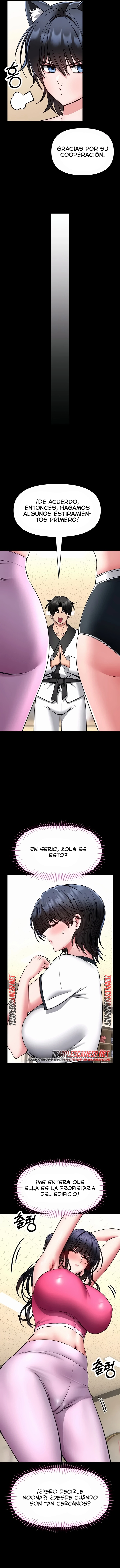 I Will Teach You Self Defense Raw Chapter 41 - Page 2