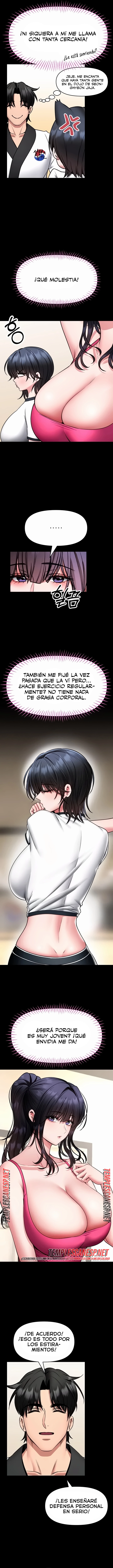 I Will Teach You Self Defense Raw Chapter 41 - Page 3
