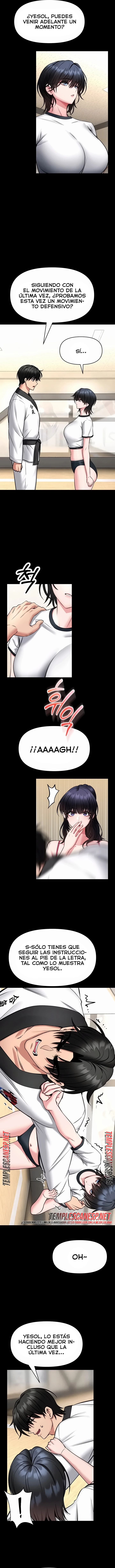 I Will Teach You Self Defense Raw Chapter 41 - Page 4