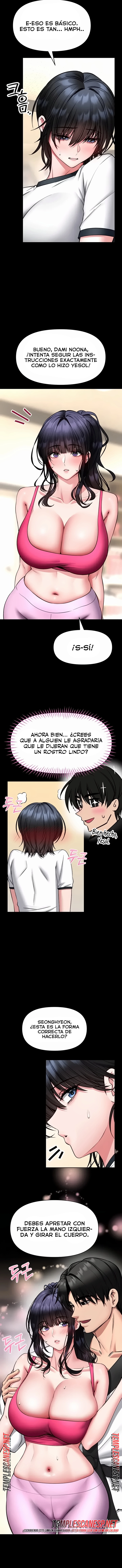 I Will Teach You Self Defense Raw Chapter 41 - Page 5