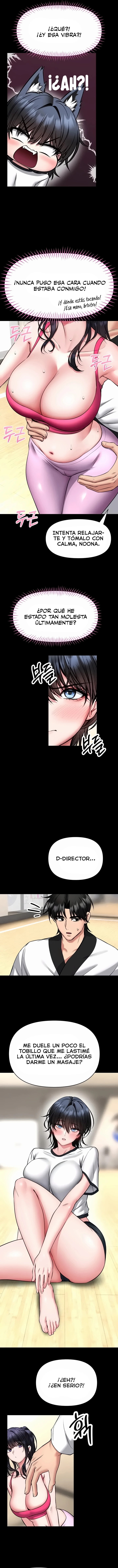 I Will Teach You Self Defense Raw Chapter 41 - Page 6