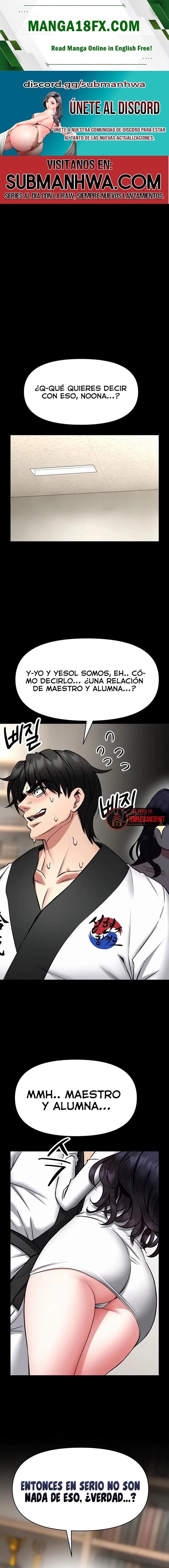 I Will Teach You Self Defense Raw Chapter 42 - Page 1