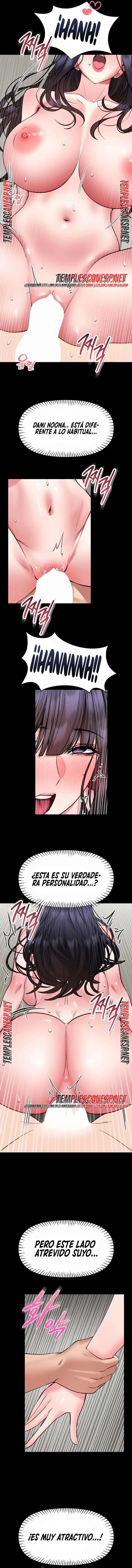 I Will Teach You Self Defense Raw Chapter 45 - Page 8