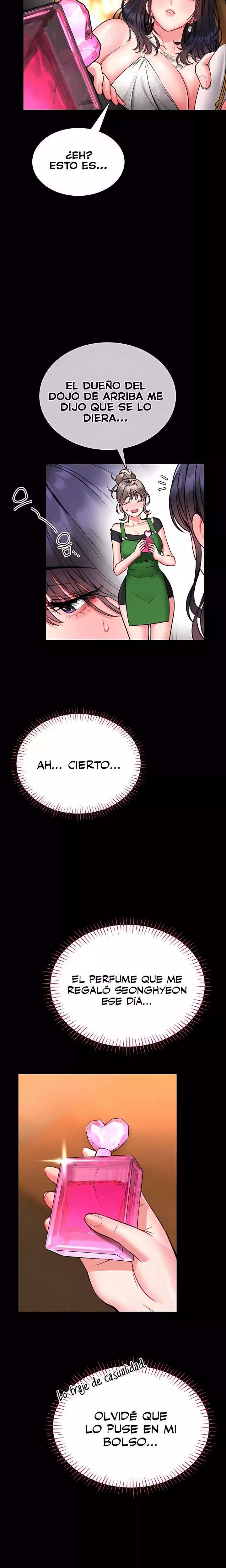 I Will Teach You Self Defense Raw Chapter 9 - Page 16