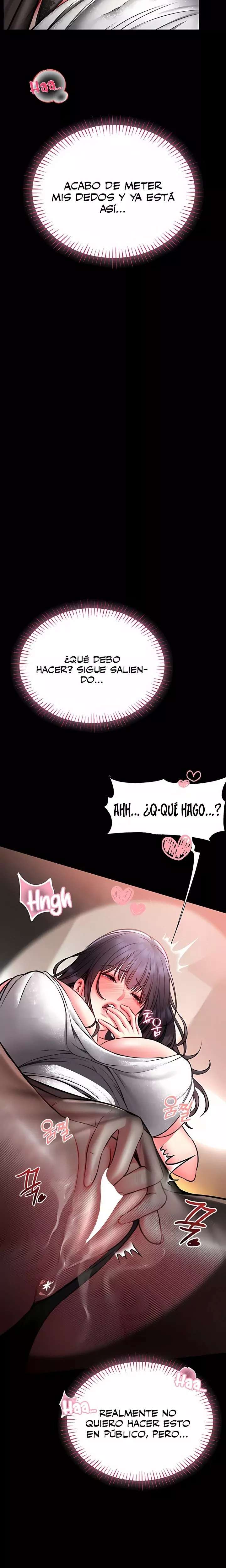 I Will Teach You Self Defense Raw Chapter 9 - Page 24