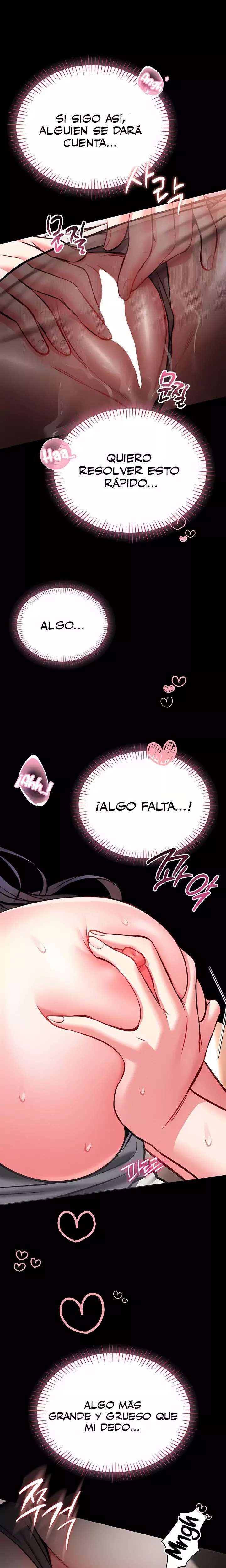 I Will Teach You Self Defense Raw Chapter 9 - Page 25