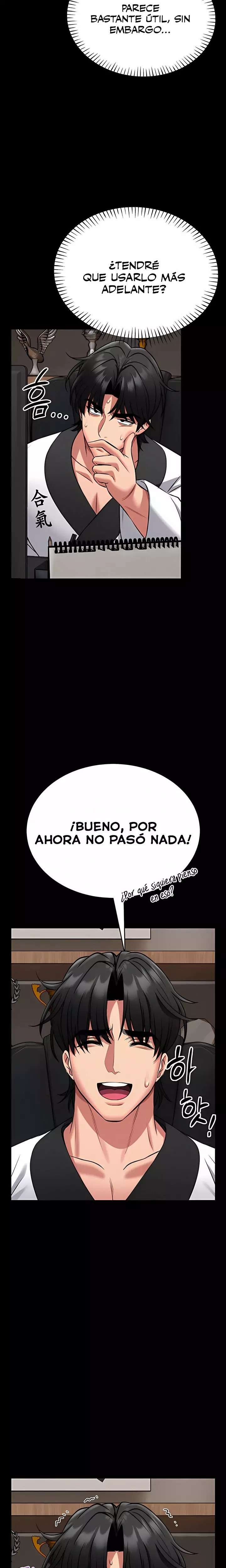 I Will Teach You Self Defense Raw Chapter 9 - Page 5