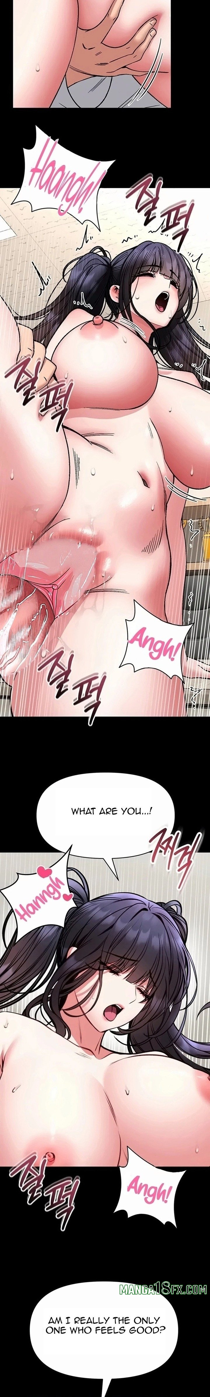 I Will Teach You Self Defense Chapter 44 - Page 14