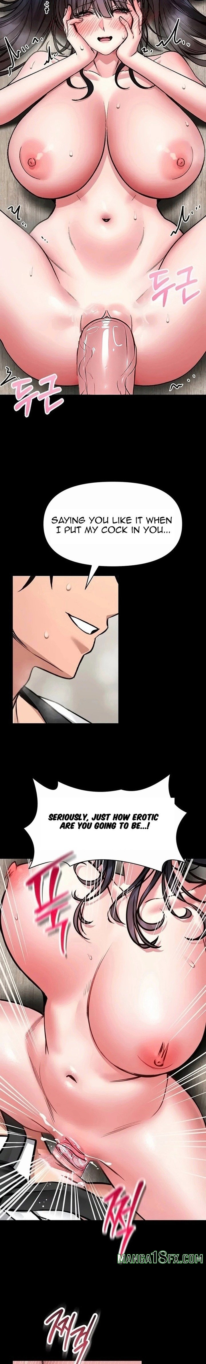 I Will Teach You Self Defense Chapter 44 - Page 17