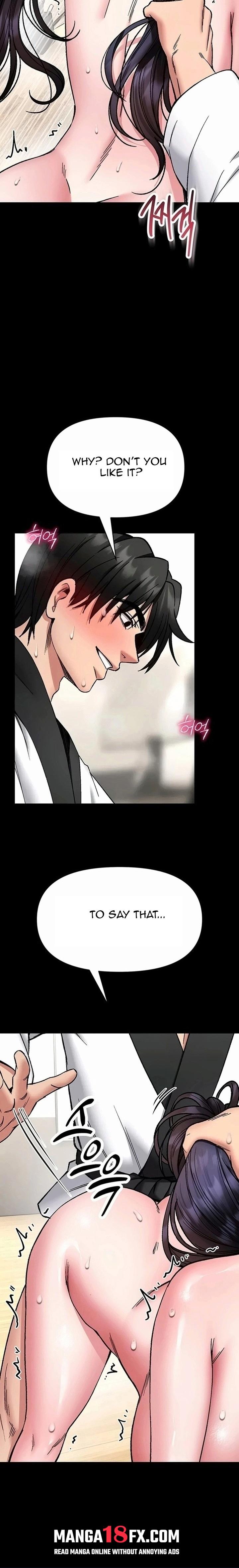 I Will Teach You Self Defense Chapter 44 - Page 7