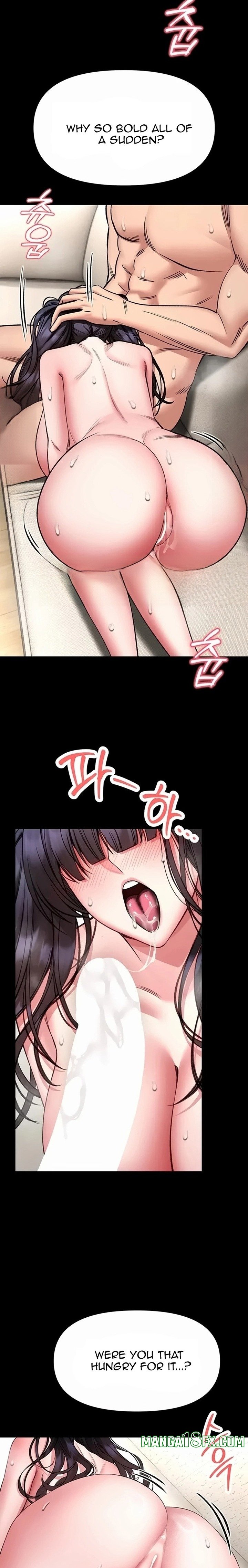 I Will Teach You Self Defense Chapter 45 - Page 2