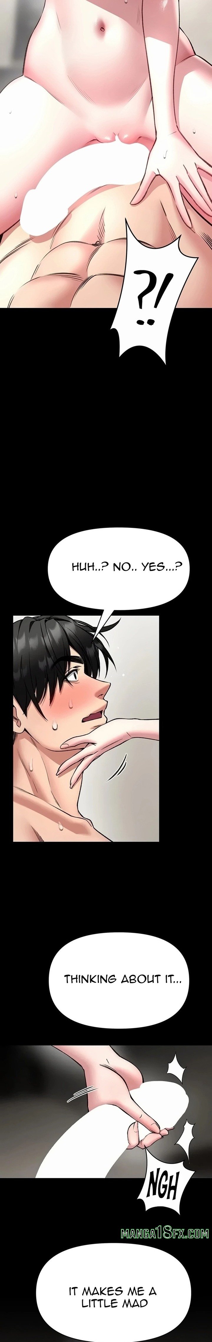I Will Teach You Self Defense Chapter 45 - Page 4