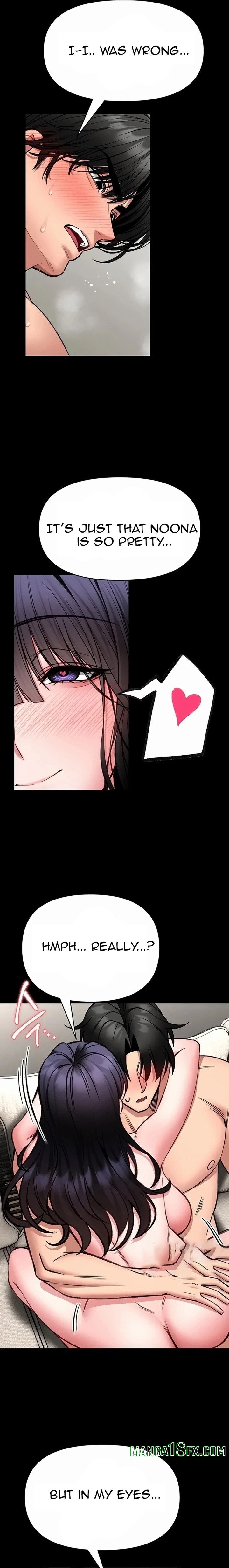 I Will Teach You Self Defense Chapter 45 - Page 9