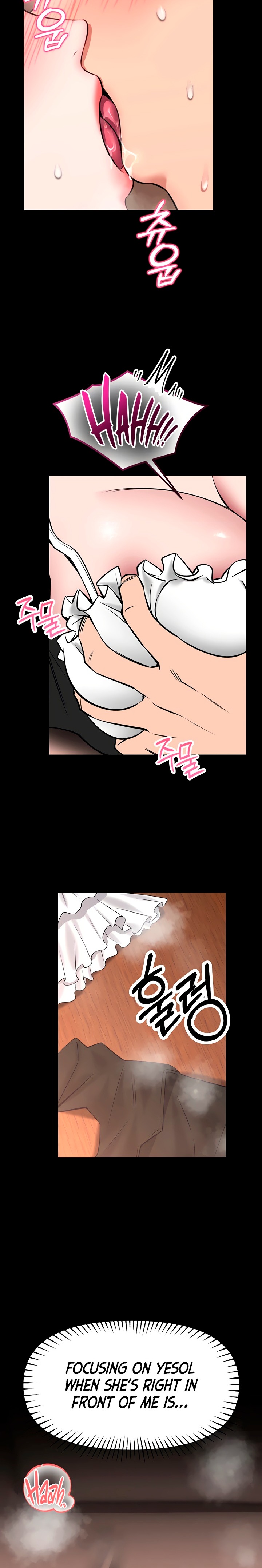 I Will Teach You Self Defense Chapter 47 - Page 15