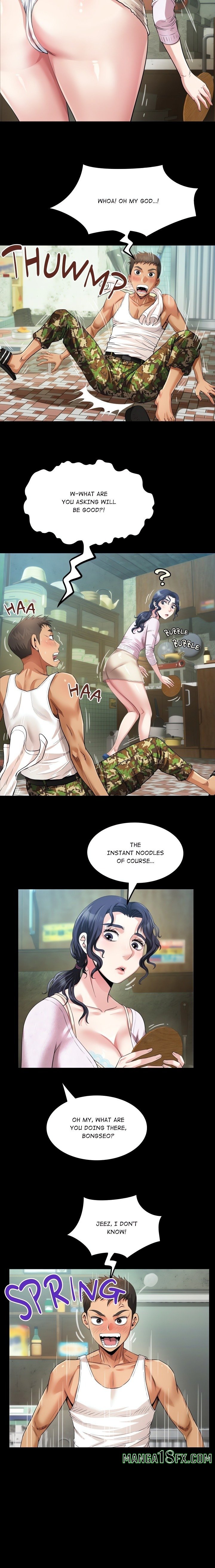 Single Room Chapter 1 - Page 19