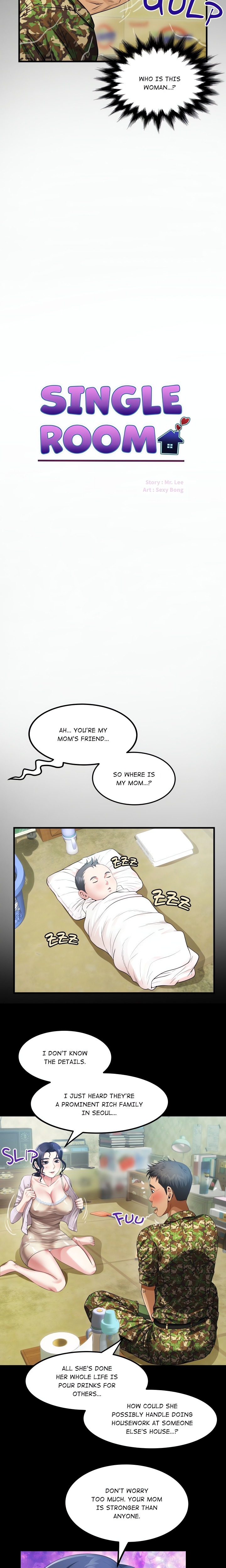 Single Room Chapter 1 - Page 9