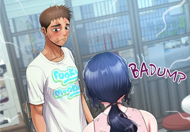 Single Room Chapter 17 - Page 2