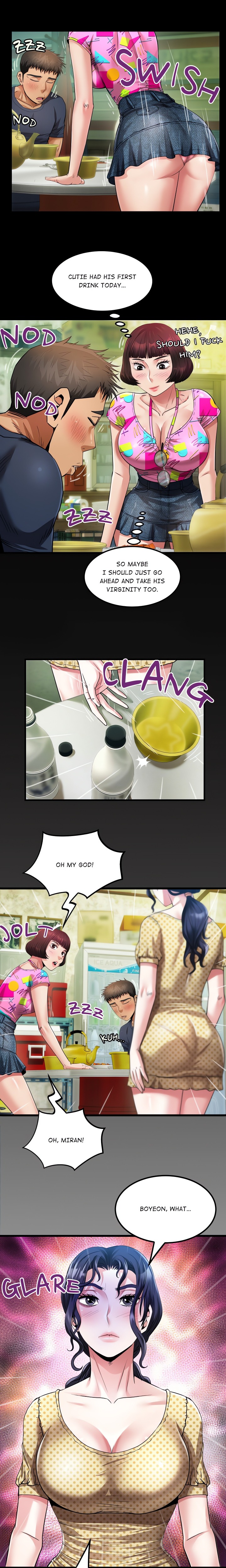 Single Room Chapter 4 - Page 1