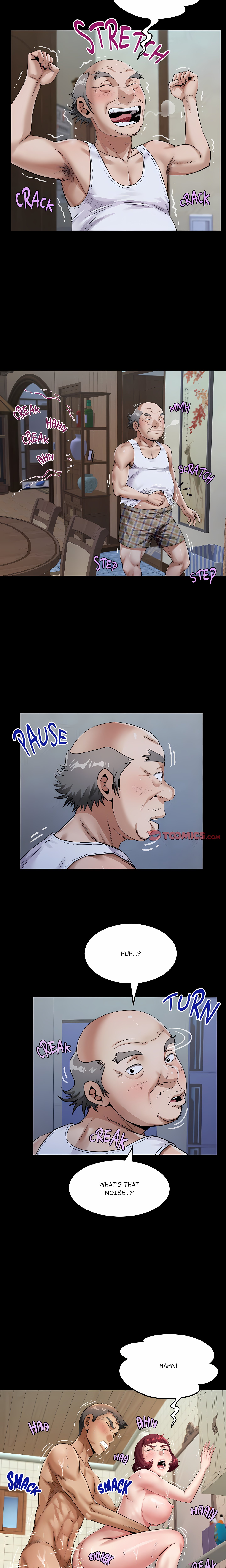 Single Room Chapter 45 - Page 15