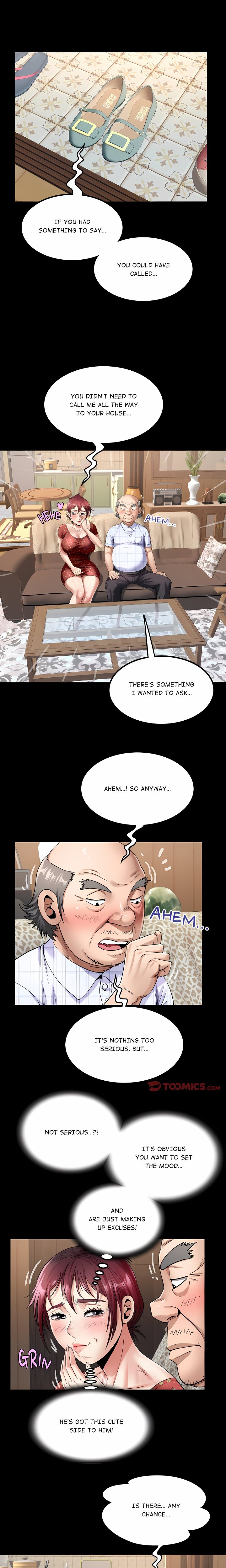 Single Room Chapter 46 - Page 14