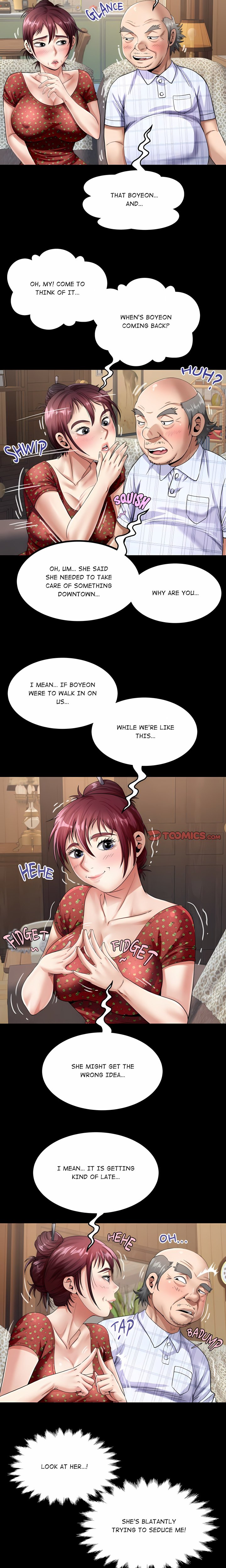 Single Room Chapter 46 - Page 15