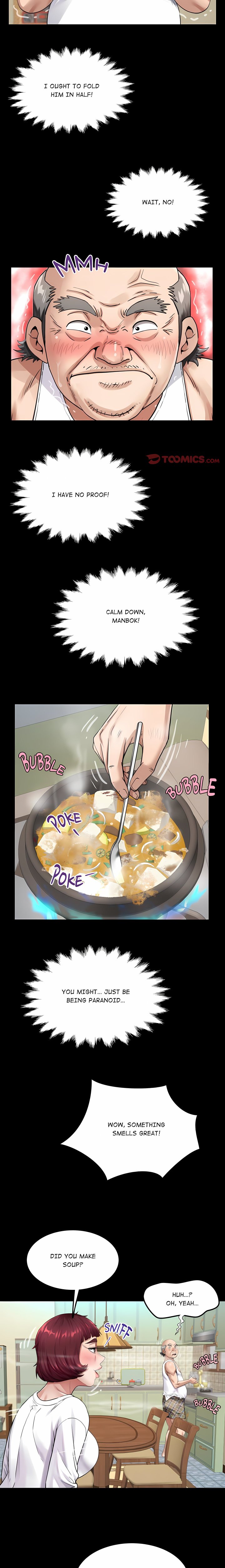 Single Room Chapter 46 - Page 6