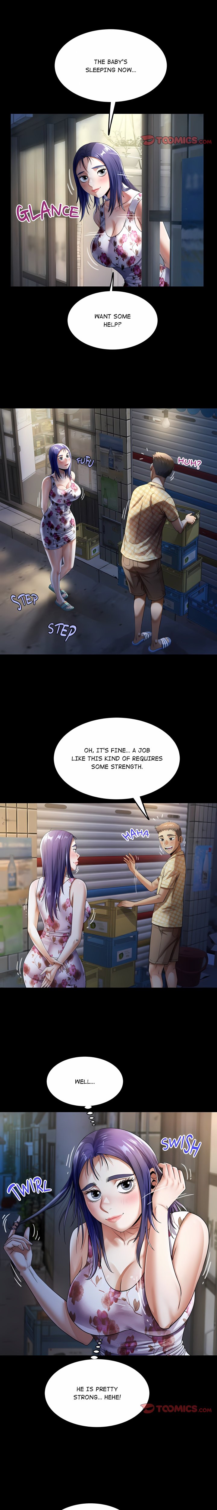 Single Room Chapter 47 - Page 2
