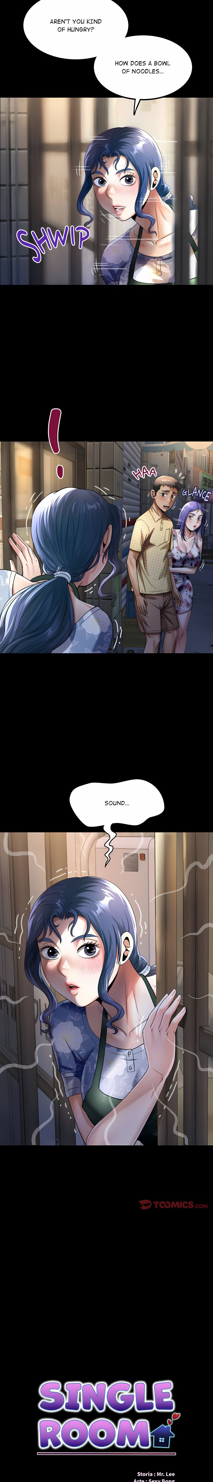 Single Room Chapter 47 - Page 8