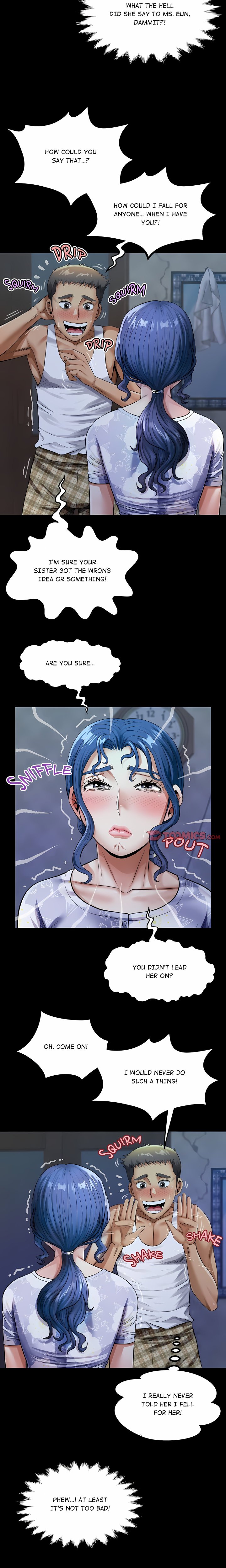 Single Room Chapter 52 - Page 15