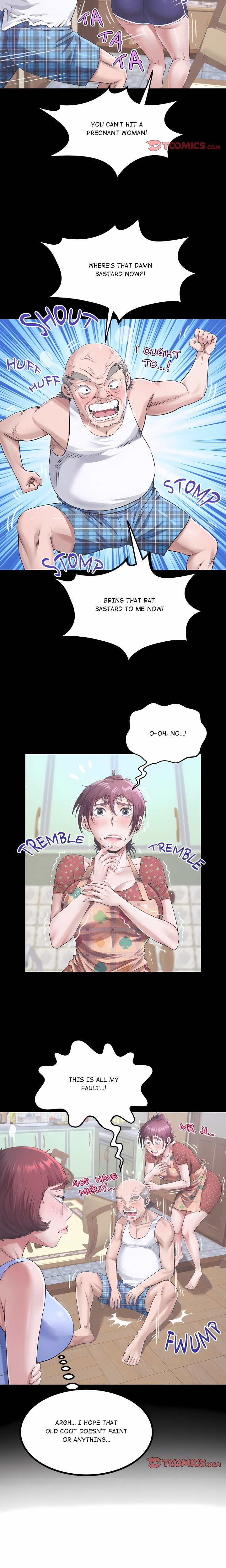 Single Room Chapter 55 - Page 2