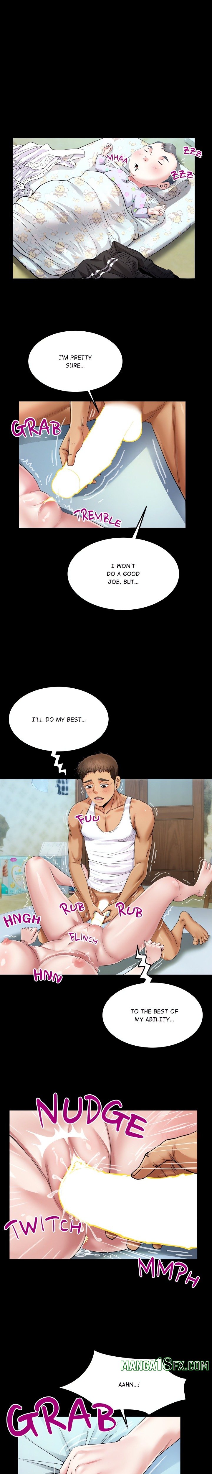 Single Room Chapter 8 - Page 3