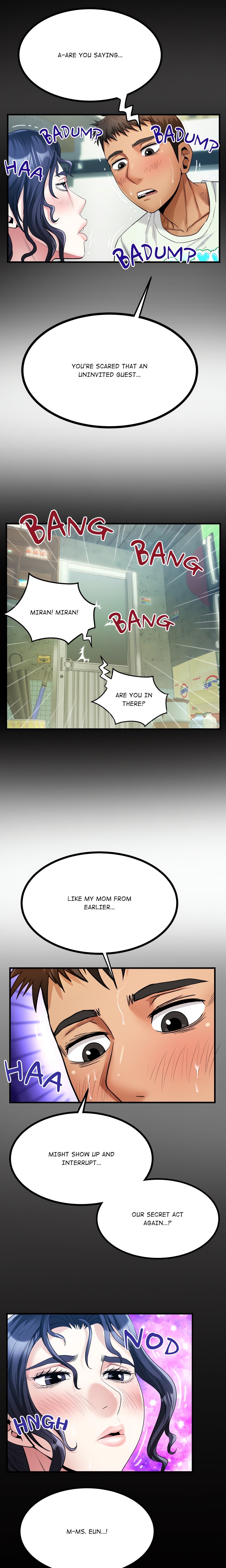 Single Room Chapter 9 - Page 14