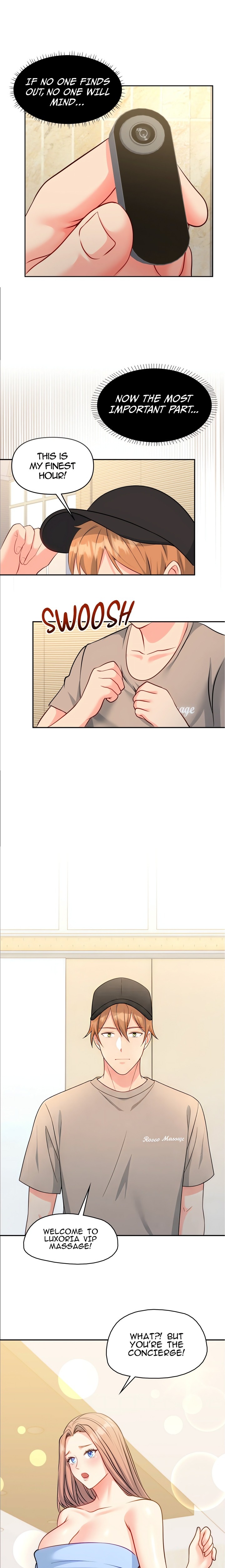 M1LF Hotel (Uncensored) Chapter 0 - Page 4