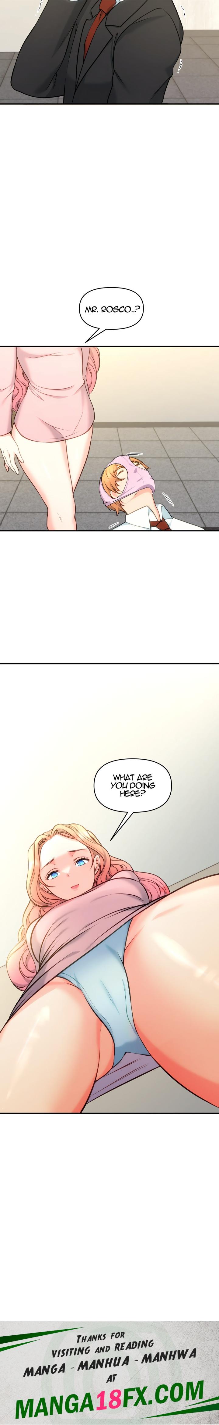 M1LF Hotel (Uncensored) Chapter 1 - Page 23