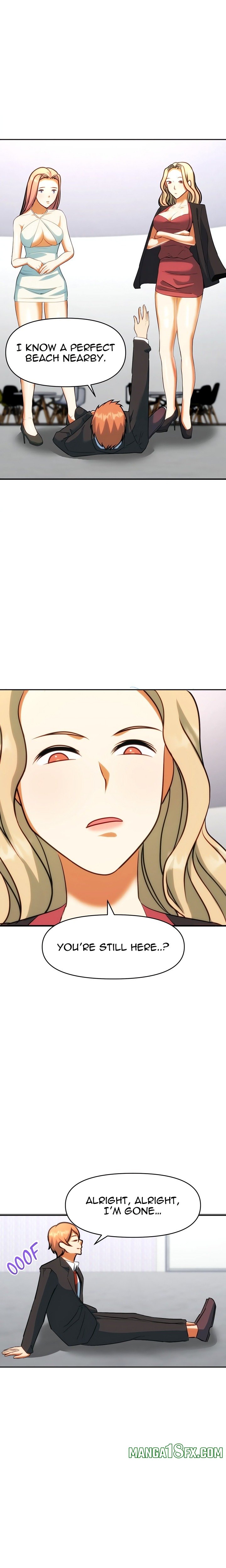 M1LF Hotel (Uncensored) Chapter 10 - Page 15