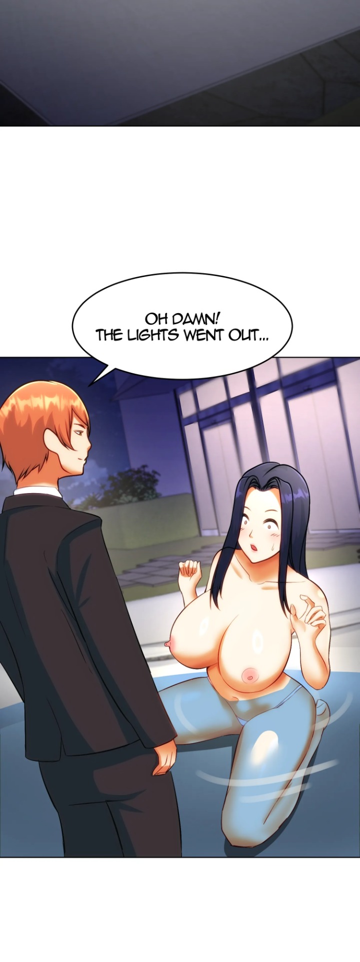 M1LF Hotel (Uncensored) Chapter 12 - Page 31