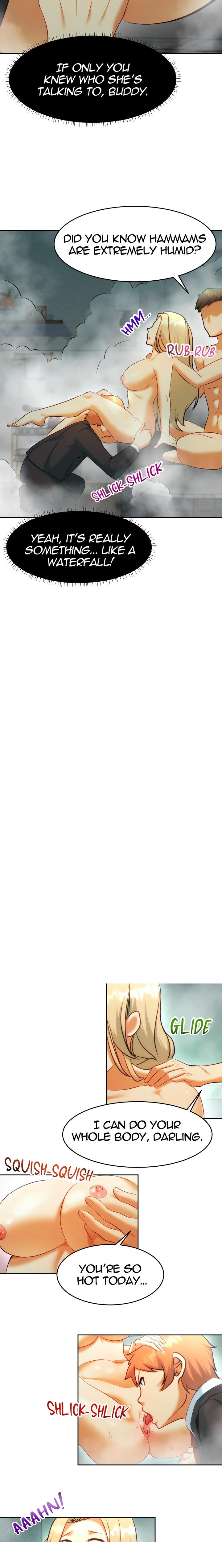 M1LF Hotel (Uncensored) Chapter 7 - Page 9